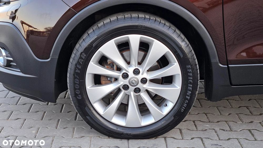 Opel Mokka 1.4 Turbo ecoFLEX Start/Stop 4x4 Innovation - 37