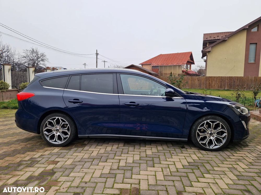Ford Focus 2.0 EcoBlue Titanium Business - 27