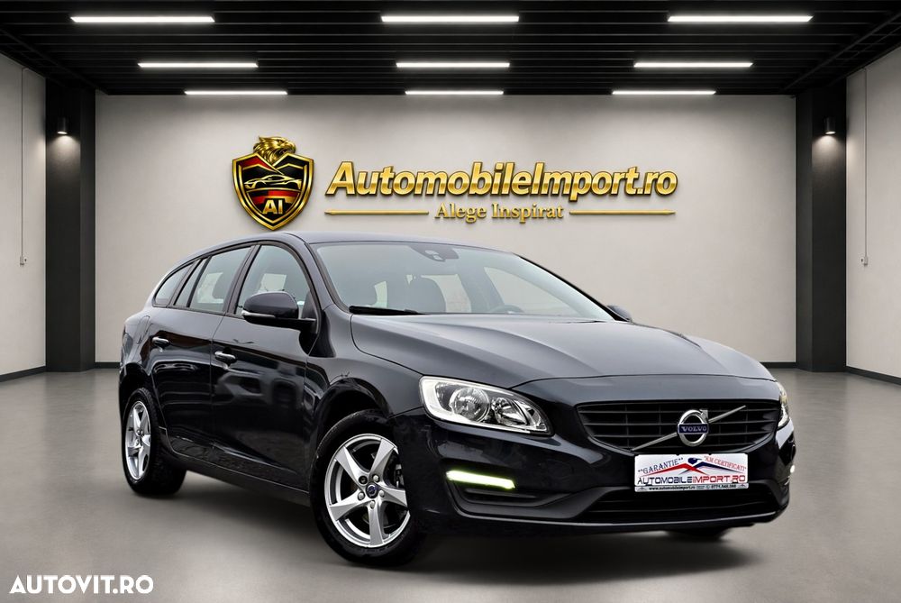 VOLVO V60 2016 — imagine 38