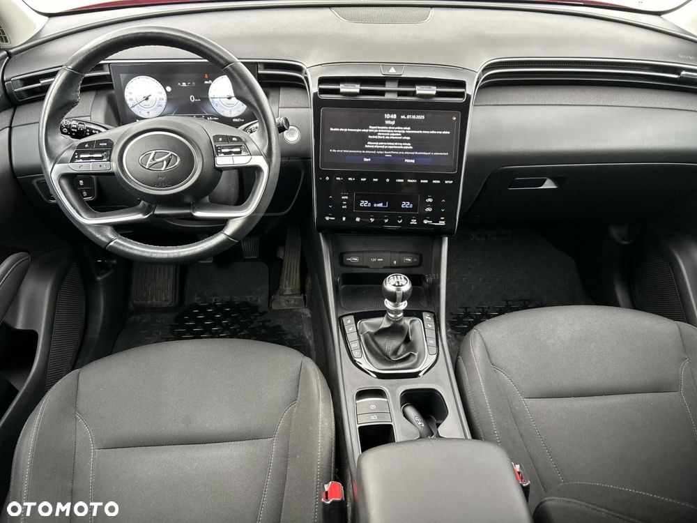Hyundai Tucson 1.6 T-GDi Executive 2WD - 16