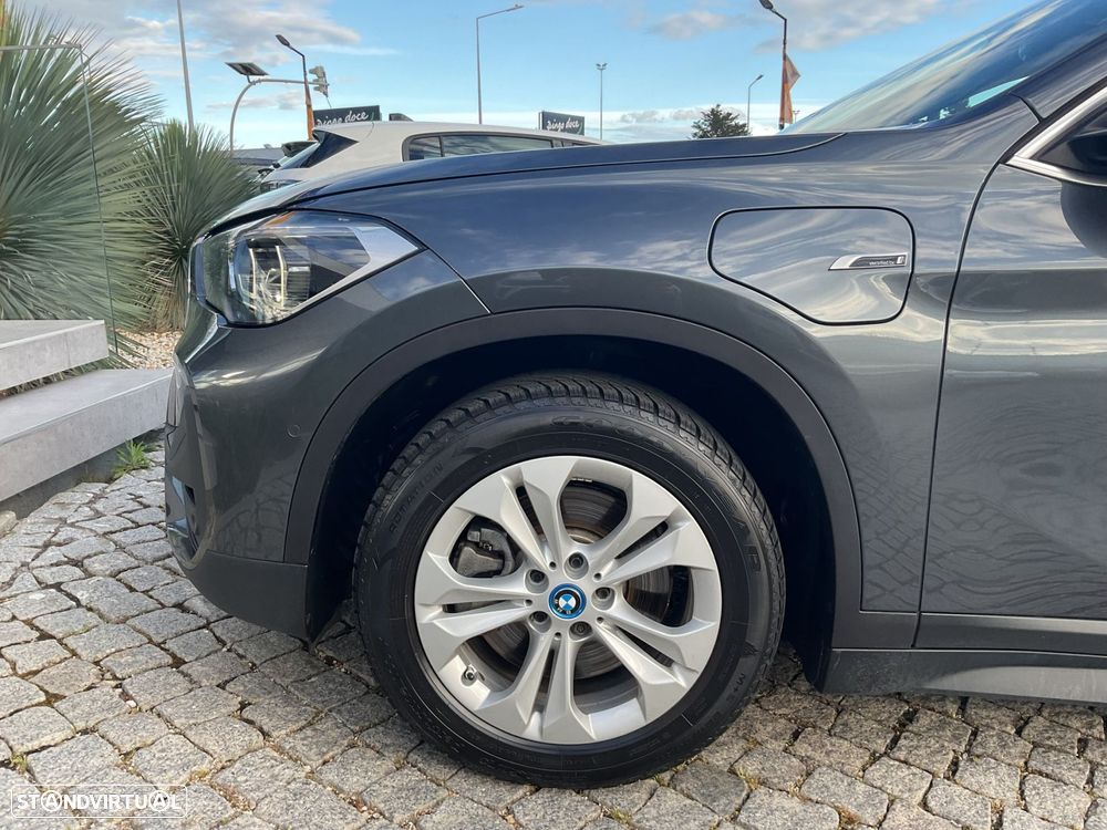 BMW X1 25 e xDrive - 12