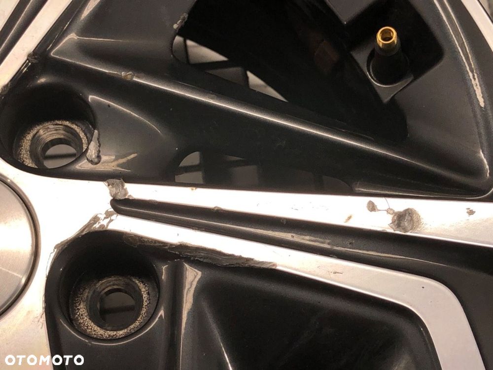 FELGA ALUMINIOWA 16 6,5J 5X114,3 67 ET 50  HYUNDAI i30 (PDE, PD, PDEN) 2016 - 2022 1.0 T-GDI 88 kW - 2