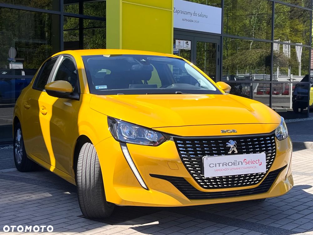 Peugeot 208 1.2 PureTech Active Pack S&S - 2