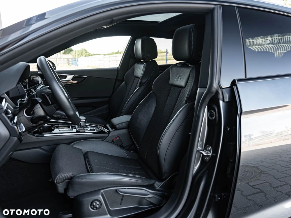 Audi A5 Sportback 40 TDI S tronic S line - 23