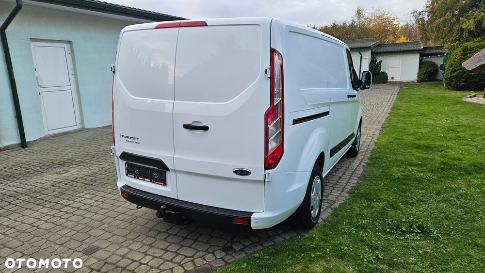 Ford Custom 2,0 TDCI - 8