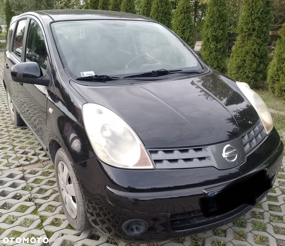 Nissan Note - 2
