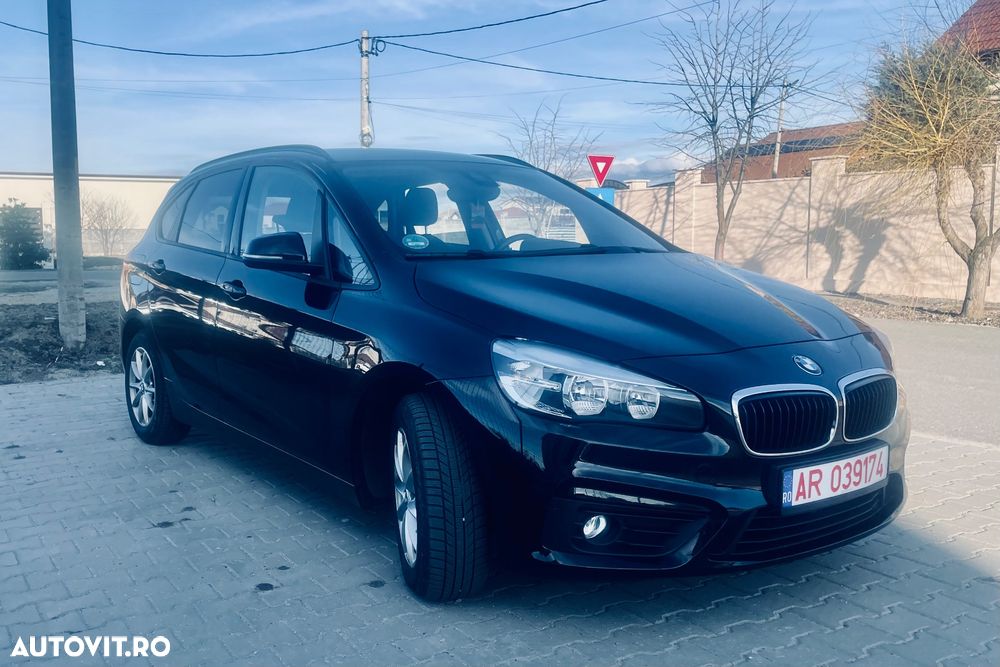 BMW Seria 2 218d - 2