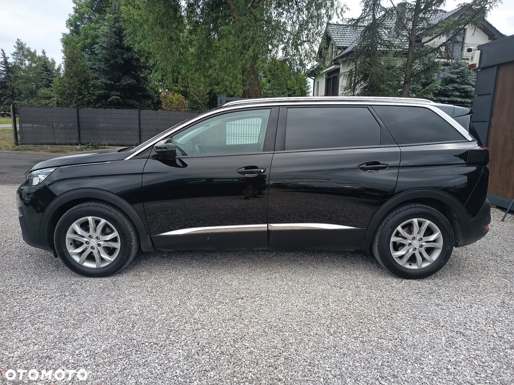 Peugeot 5008 BlueHDI 150 Stop & Start Allure - 4