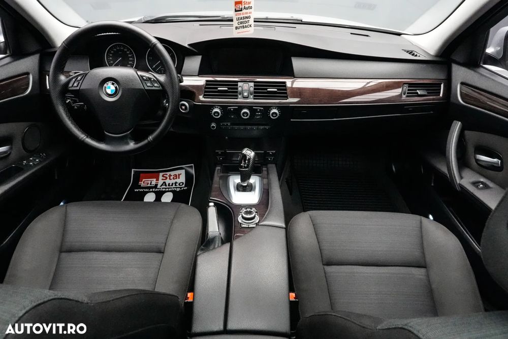 BMW Seria 5 520d Aut. Modern Line - 8