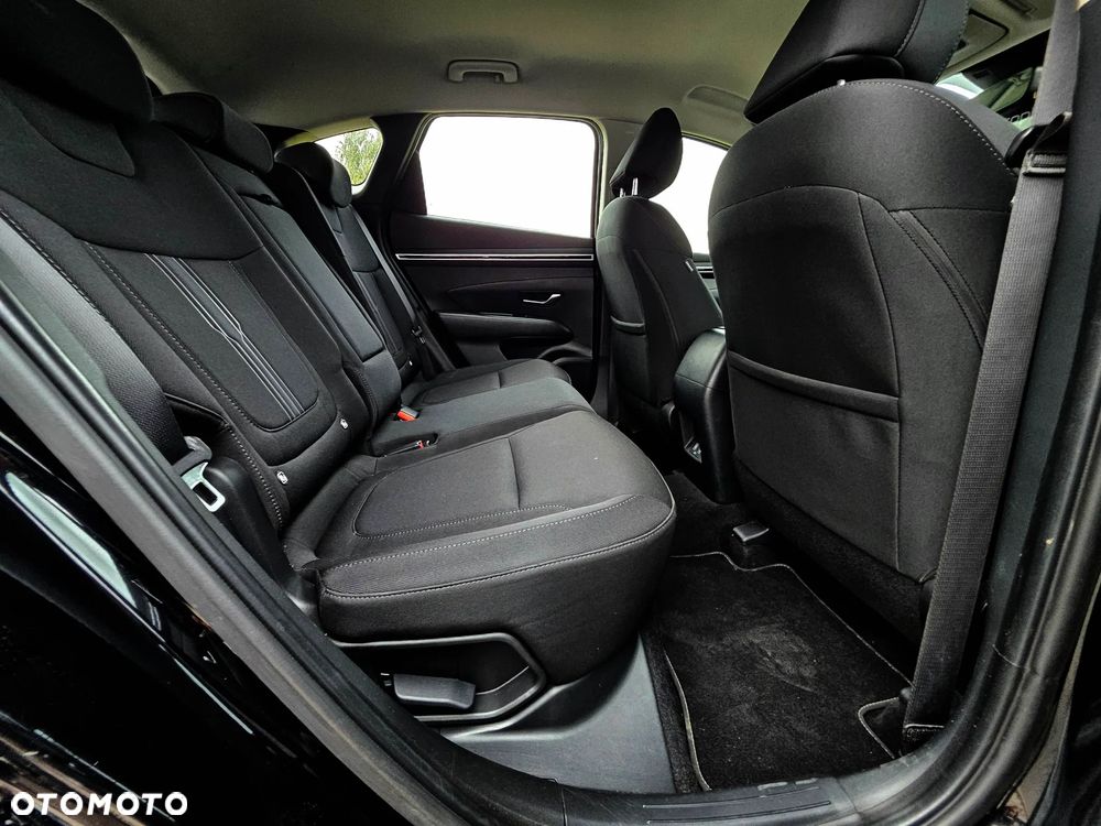 Hyundai Tucson 1.6 CRDi 48V-Hybrid 2WD DCT Prime - 11