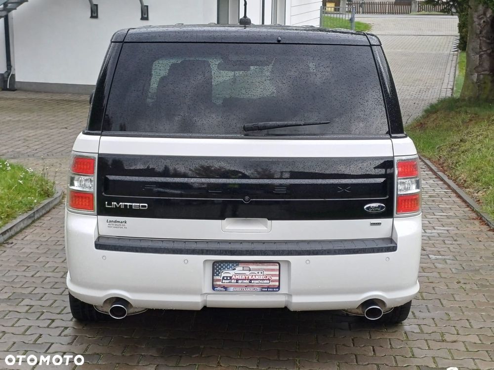 Ford Flex - 15