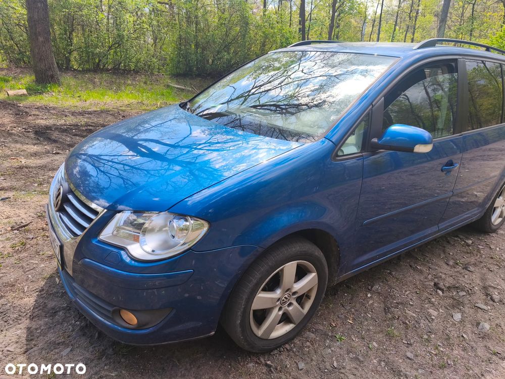 Volkswagen Touran 1.9 TDI Trendline - 2