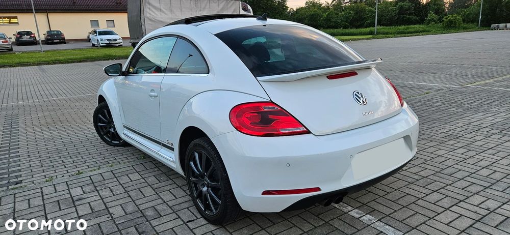 Volkswagen Beetle 2.0 TDI DPF CUP - 3