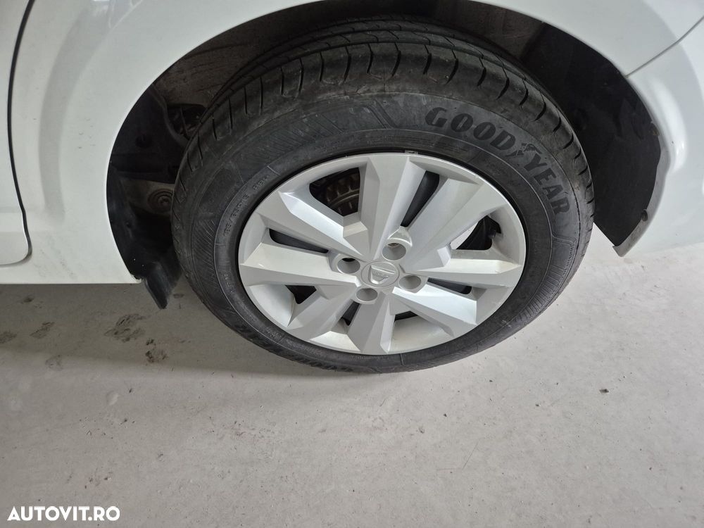 Dacia Logan ECO-G 100 MT6 Comfort - 21