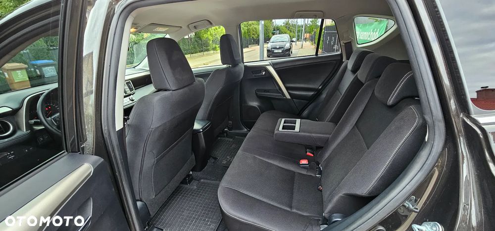 Toyota RAV4 2.0 4x4 Multidrive S Edition S - 19