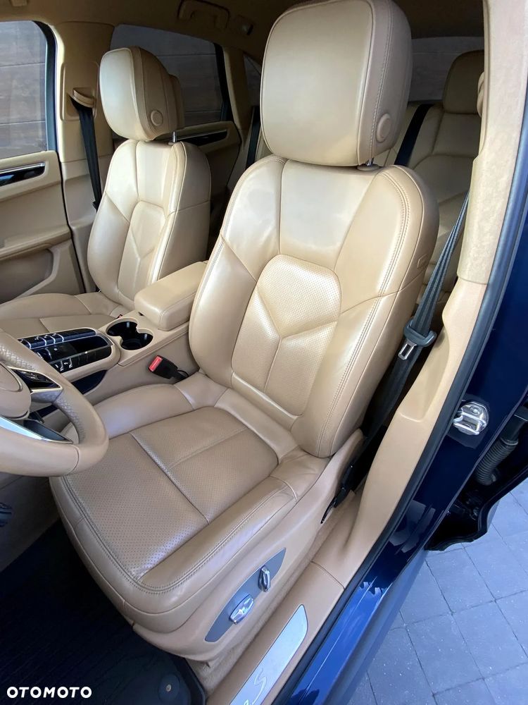 Porsche Macan S Diesel - 26