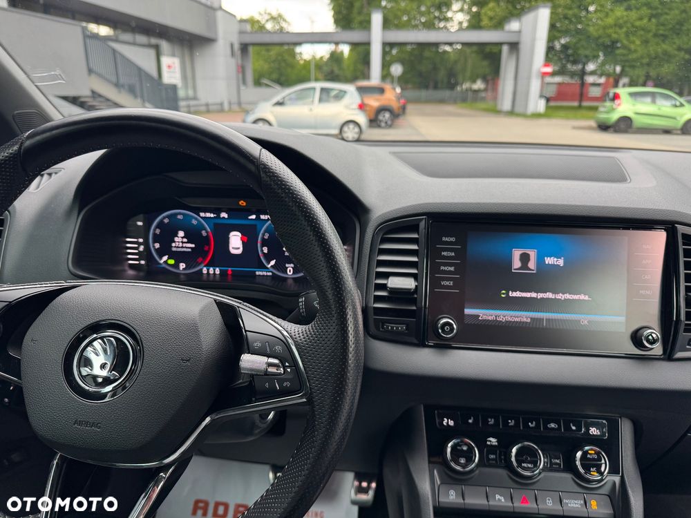 Skoda Karoq 1.5 TSI ACT 4x2 Sportline DSG - 4