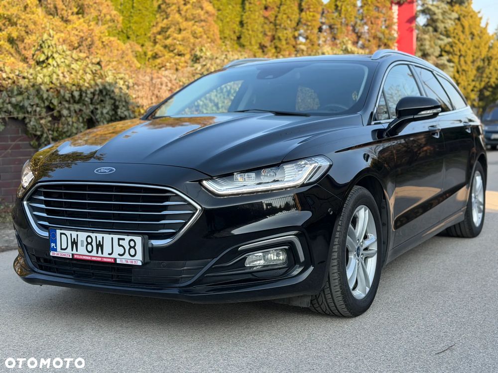 Ford Mondeo SW 2.0 EcoBlue Titanium - 1