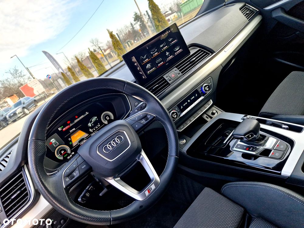 Audi Q5 50 TFSI e Quattro Sport S tronic - 22