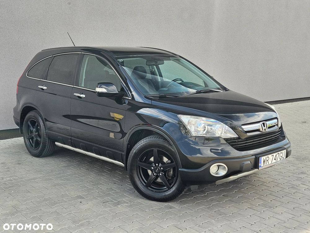 Honda CR-V 2.2i-CTDi Elegance - 12