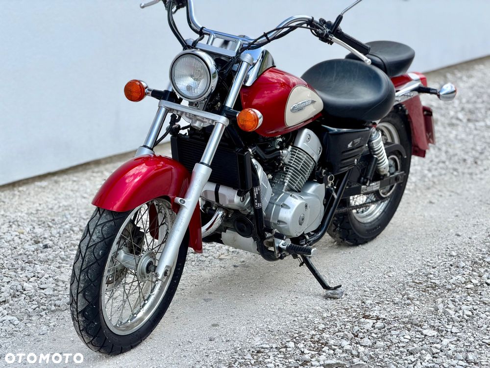 Honda Shadow - 20
