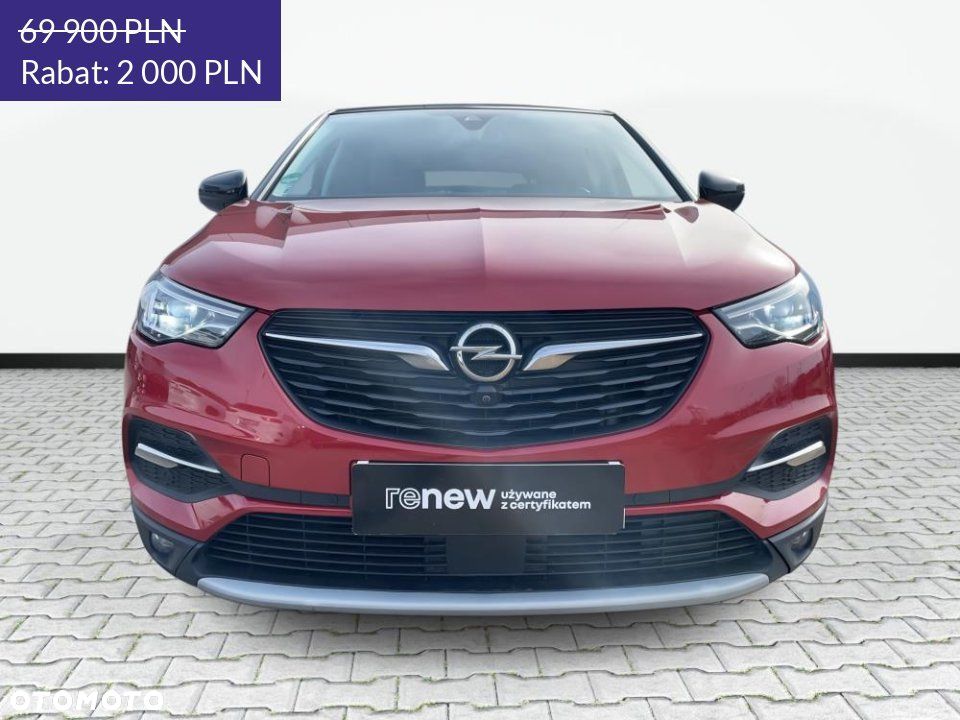 Opel Grandland X - 2