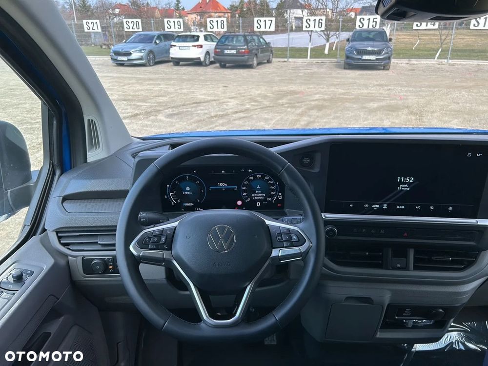 Volkswagen Transporter Furgon 2.0 TDI 170 KM automat - 16