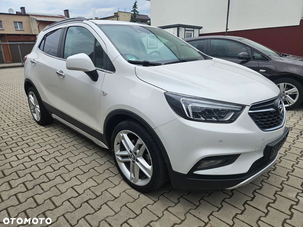 Opel Mokka 1.4 Turbo ecoFLEX Start/Stop Edition - 1