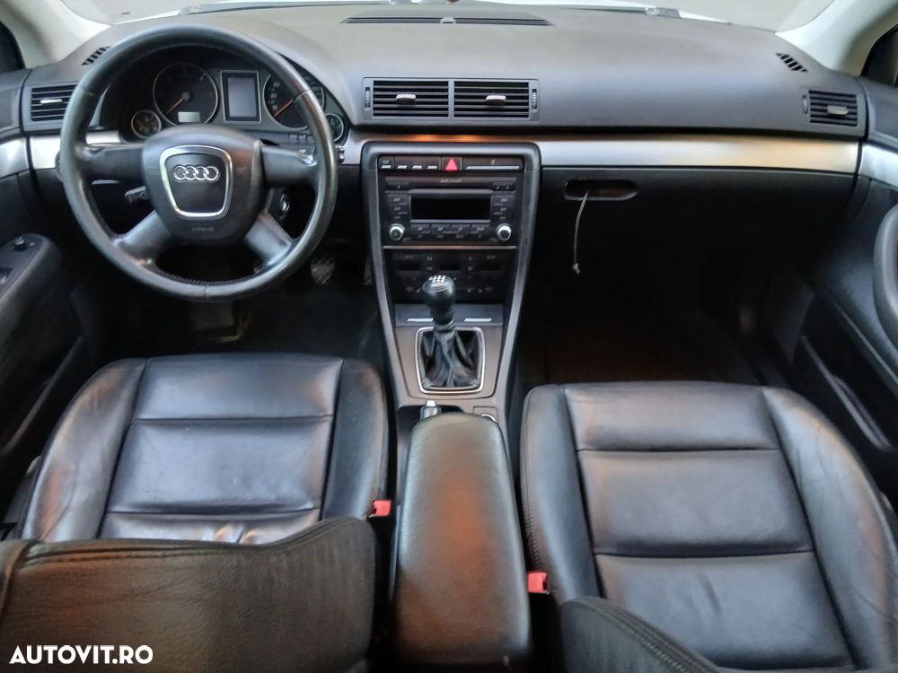 Audi A4 Avant 2.0 TDI - 8