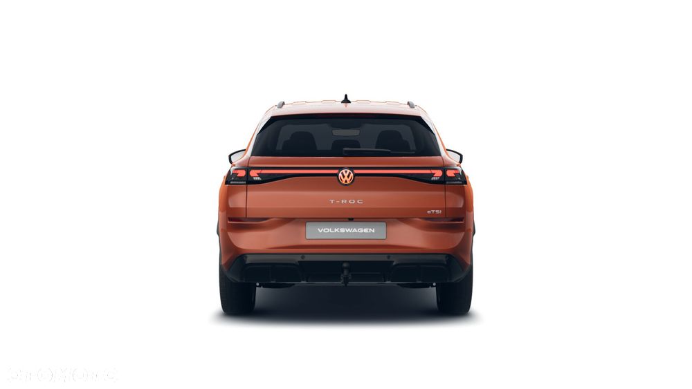 Volkswagen T-Roc 1.5 eTSI OPF DSG R-Line - 4