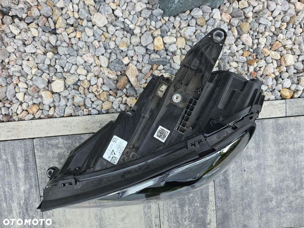 MERCEDES GLE 167 Lampa lewa przód Full Led Multibeam A1679065508 - 7