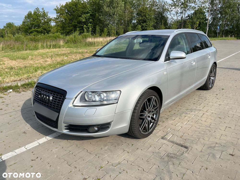 Audi A6 Avant 2.4 multitronic - 1