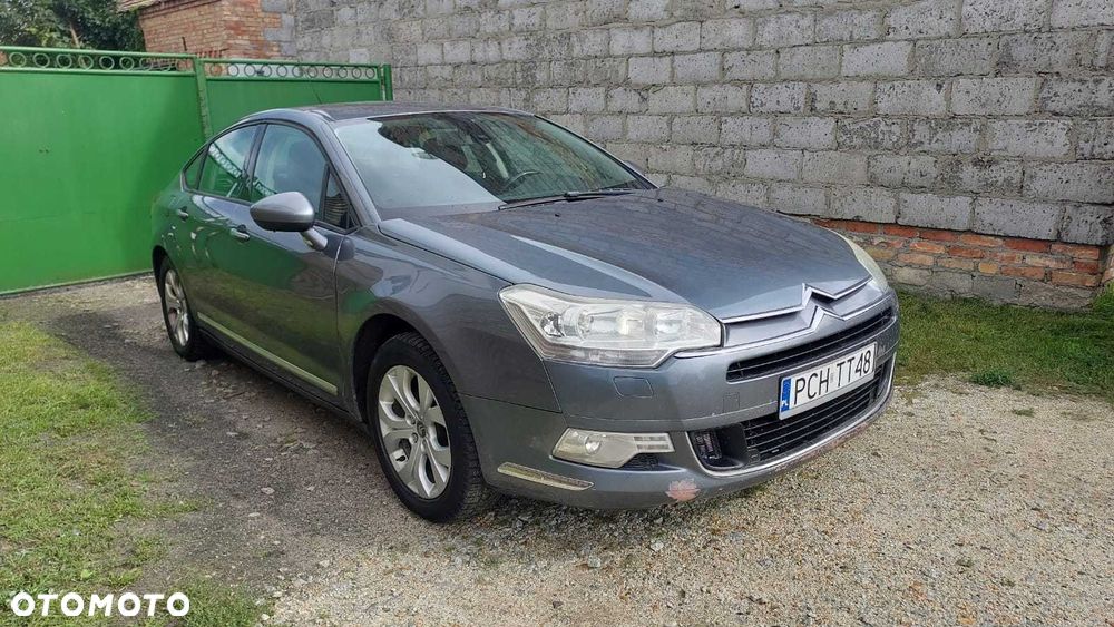 Citroën C5 - 2
