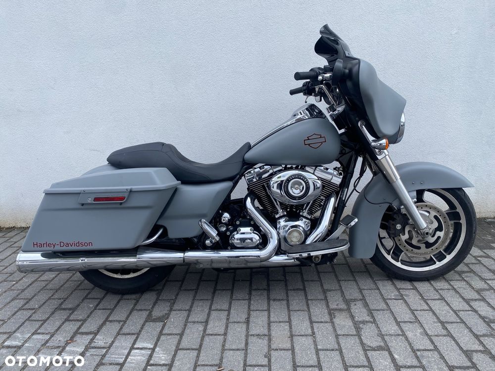 Harley-Davidson Touring Street Glide - 1