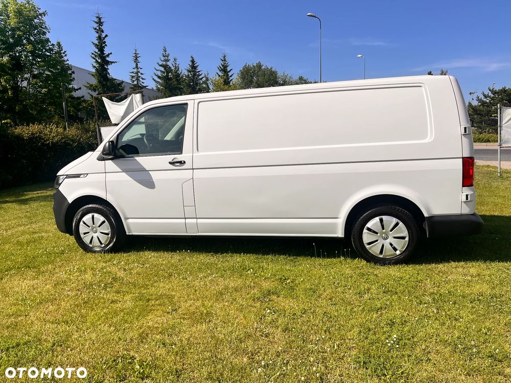 Volkswagen Transporter - chłodnia - 5
