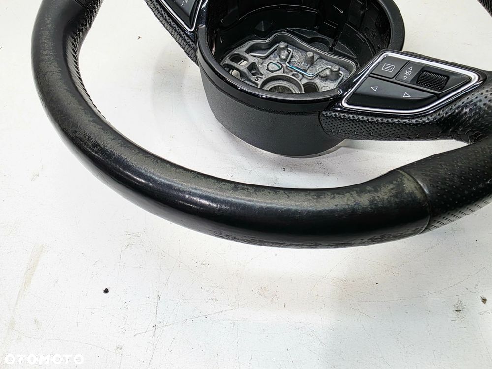 KIEROWNICA S LINE SKÓRA MULTI AUDI A1 8X A3 8V A6 C7 8X0419091L IXC 4/26 - 7