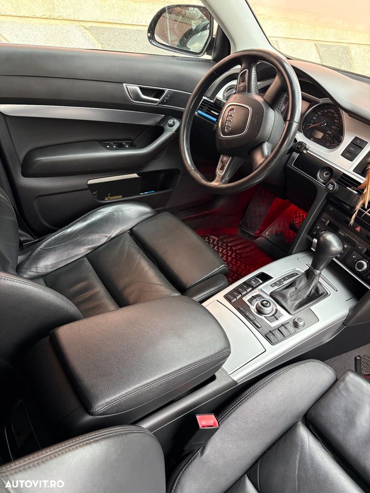 Audi A6 Limuzina 2.0 TDI DPF Multitronic - 4