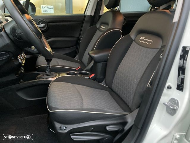 Fiat 500X 1.0 FireFly Lounge - 29