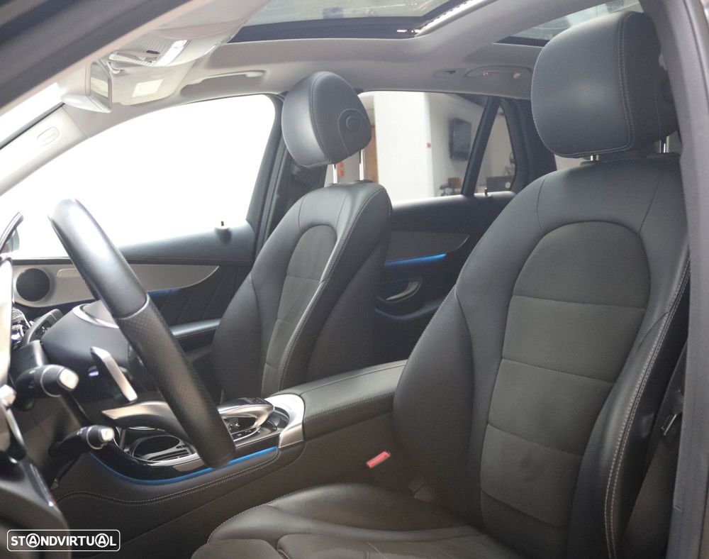 Mercedes-Benz GLC 350 e AMG Line 4-Matic - 17