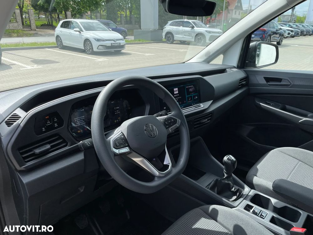 Volkswagen Caddy Maxi 2.0 TDI 75 kW - 8