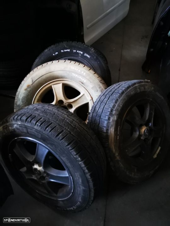 HYUNDAI SANTA FÉ JANTES ESPECIAIS J023 - 3