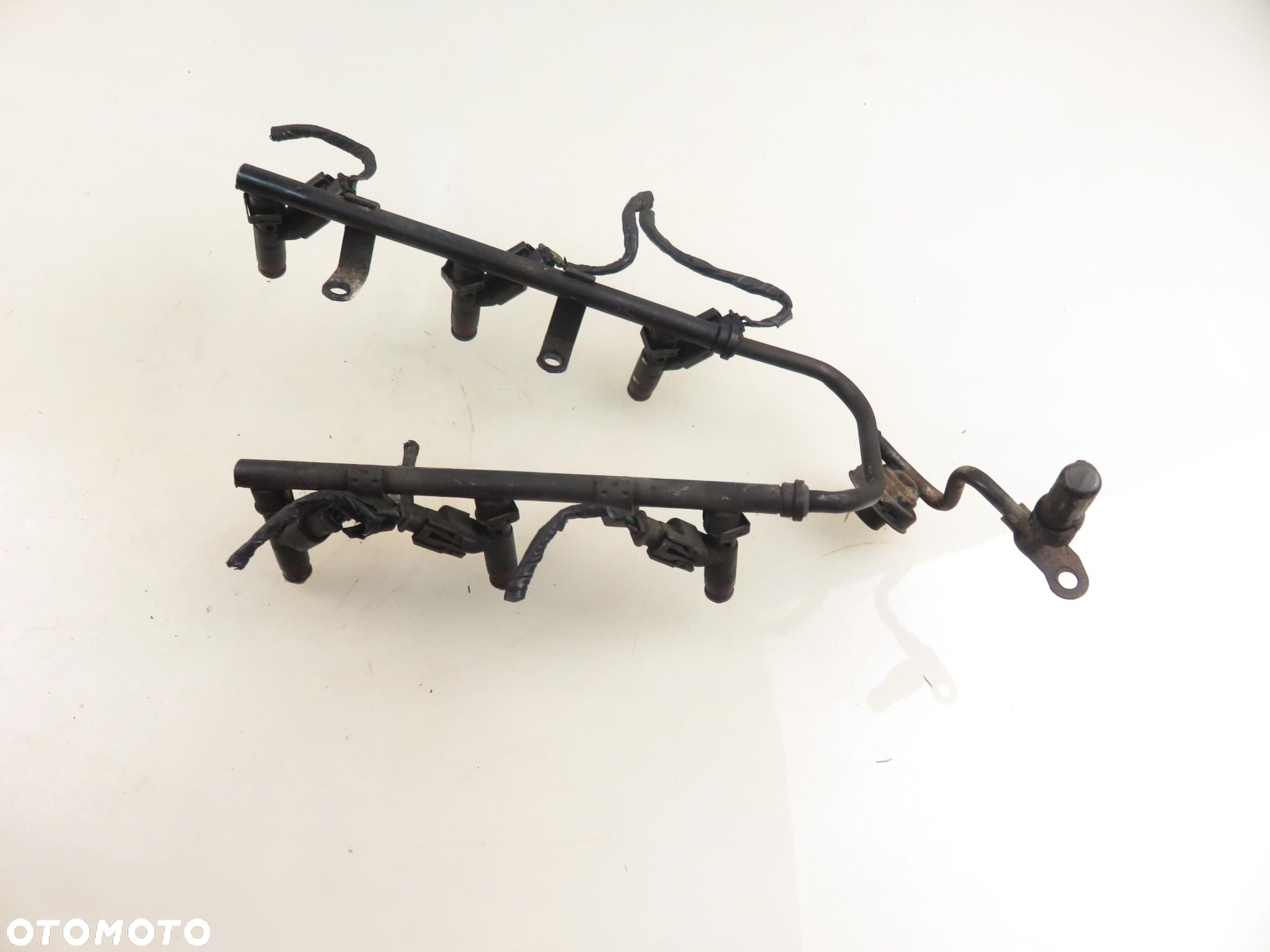 LISTWA WTRYSKOWA CHRYSLER 300M (LR) 2.7 04591306AB EER - 9