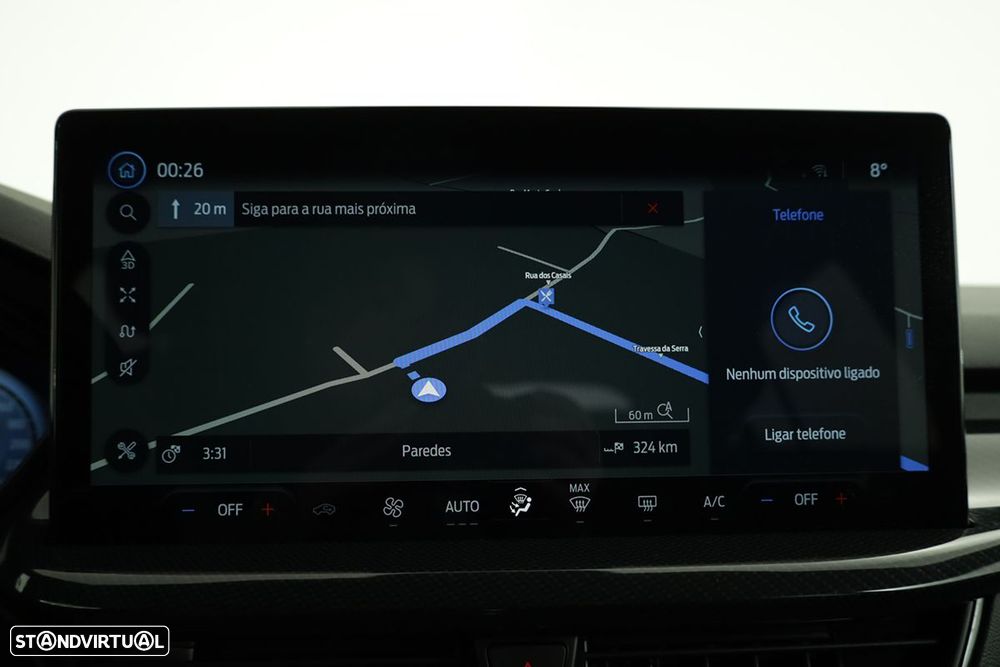 Ford Focus 1.0 EcoBoost MHEV ST-Line X - 11