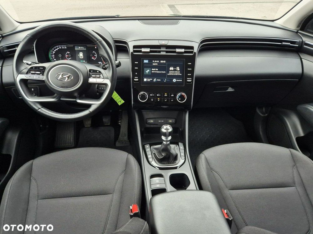 Hyundai Tucson 1.6 T-GDi Modern 2WD - 13