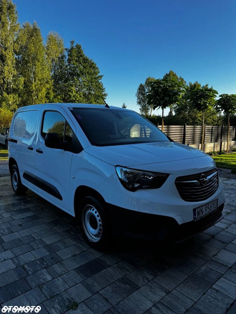 Opel Combo - 4