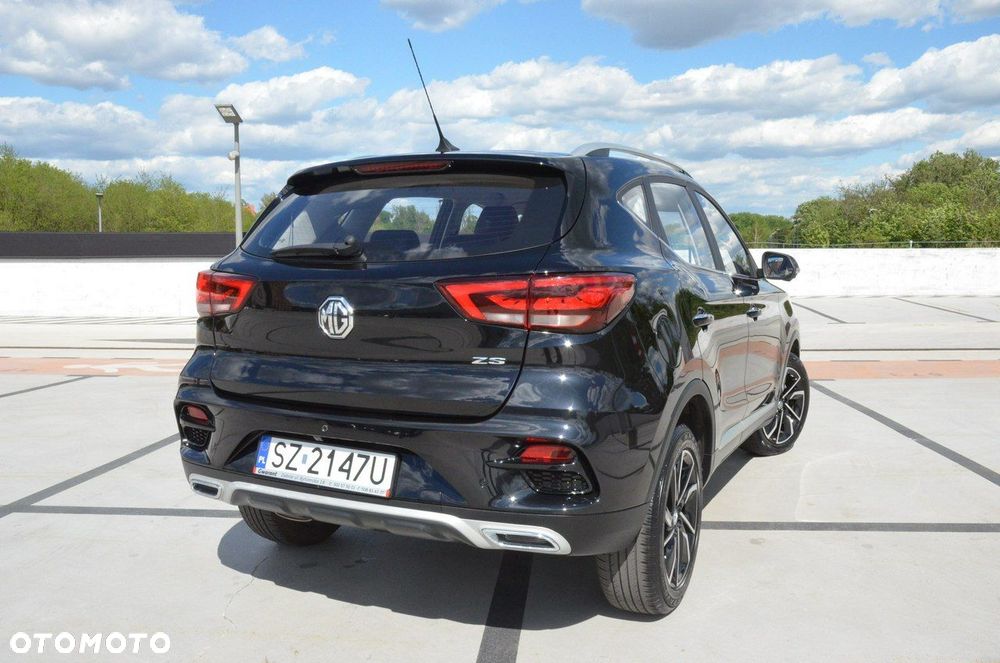 MG ZS 1.5 VTi-Tech Exclusive - 15