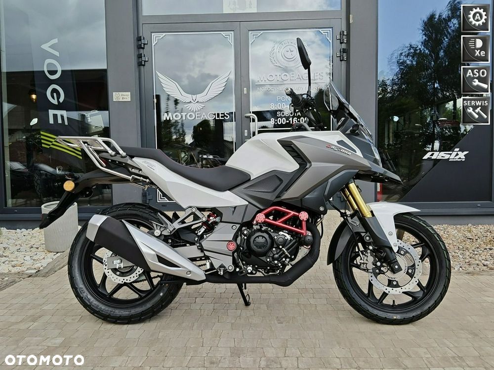 Daytona Dymoto 125 - 4