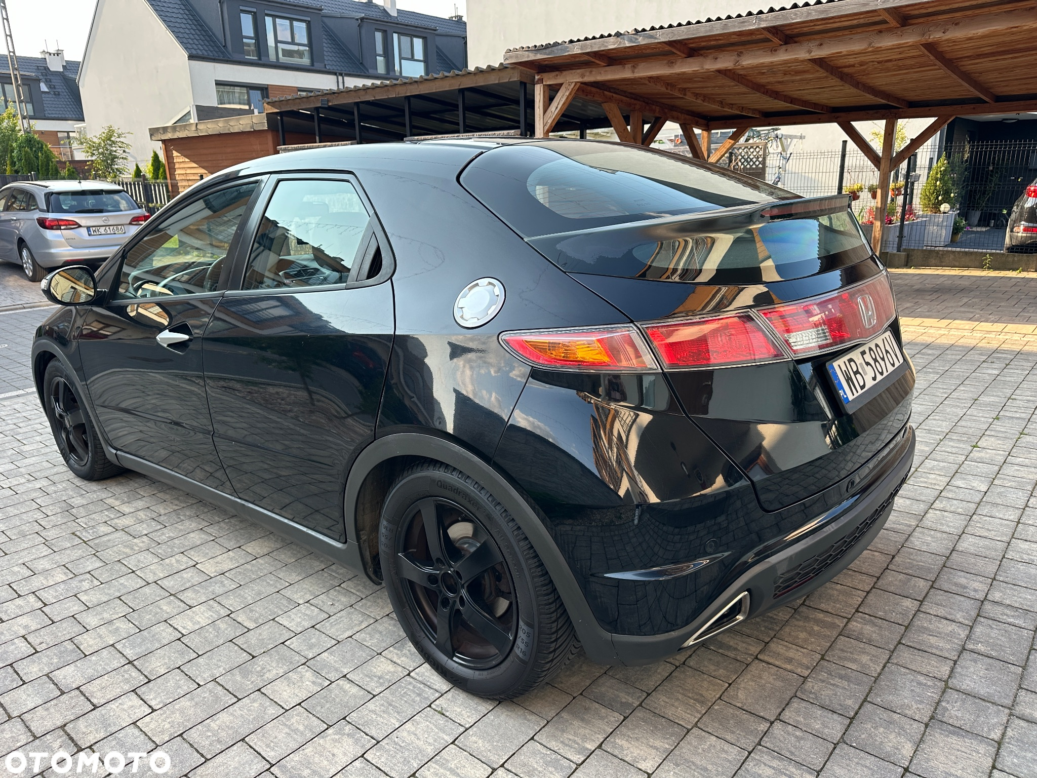 Honda Civic 2.2i-CTDi DPF Comfort - 8