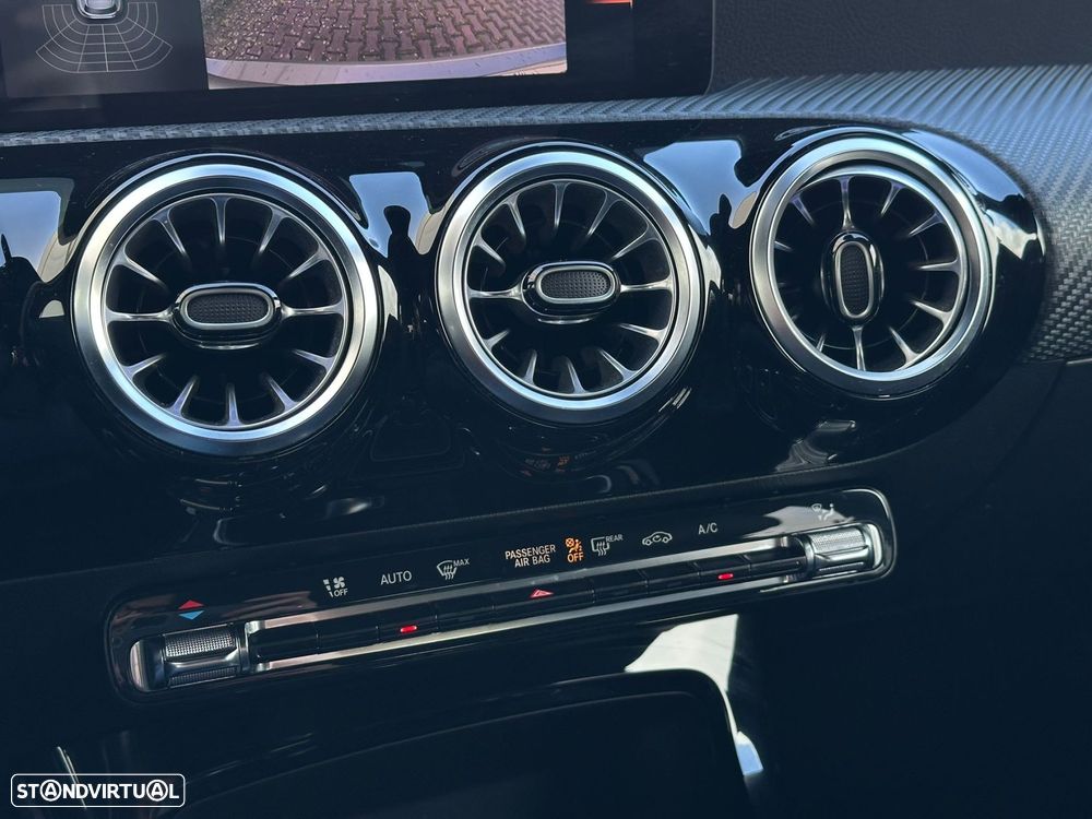 Mercedes-Benz A 180 Advanced Progressive - 22