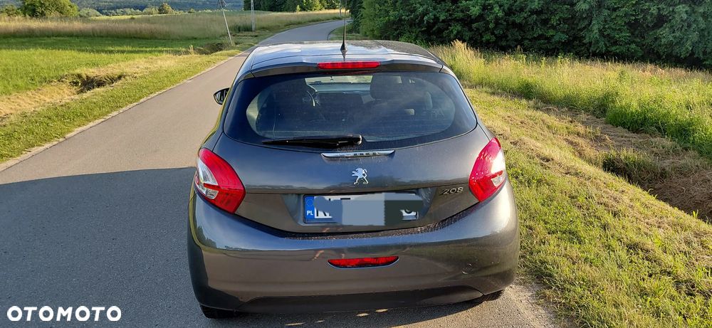 Peugeot 208 1.4 VTi Active - 6